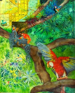 Miami Parrot Jungle
