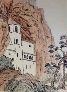 Monastery (1) 